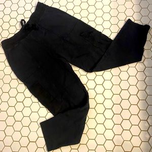 Fabletics joggers, black large